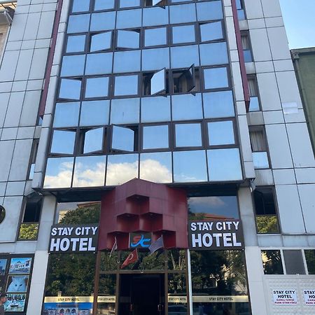Staycity Otel Ankara Ngoại thất bức ảnh