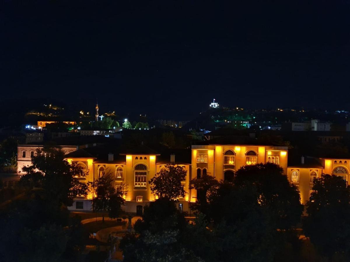 Staycity Otel Ankara Ngoại thất bức ảnh