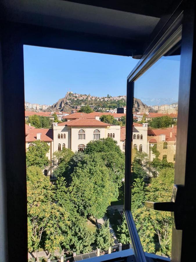 Staycity Otel Ankara Ngoại thất bức ảnh
