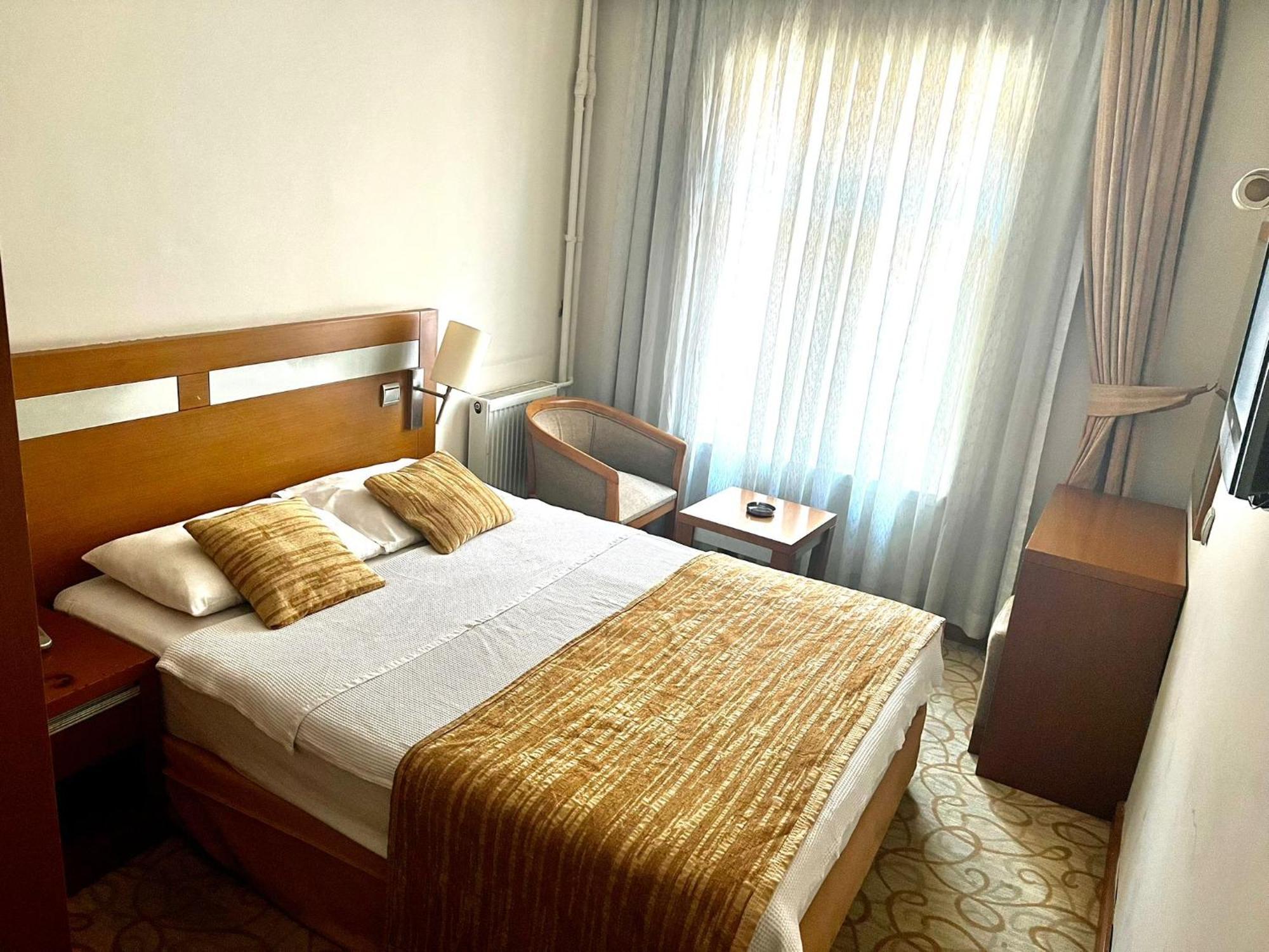 Staycity Otel Ankara Ngoại thất bức ảnh